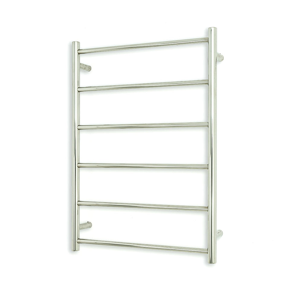 Radiant Non-heated Round Ladder - Mirror Polished / 600x830mm (LTR01-600)