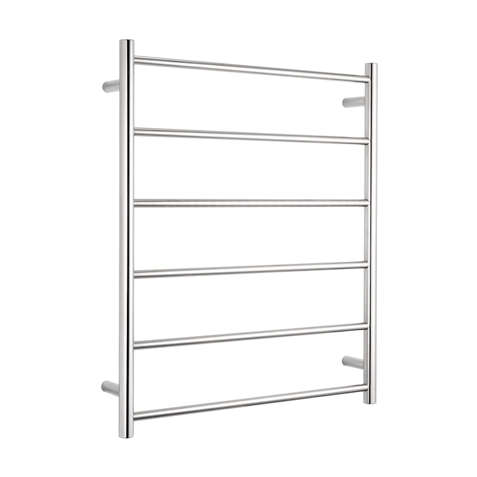 Radiant Non-heated Round Ladder - Mirror Polished / 700x830mm (LTR01-700)