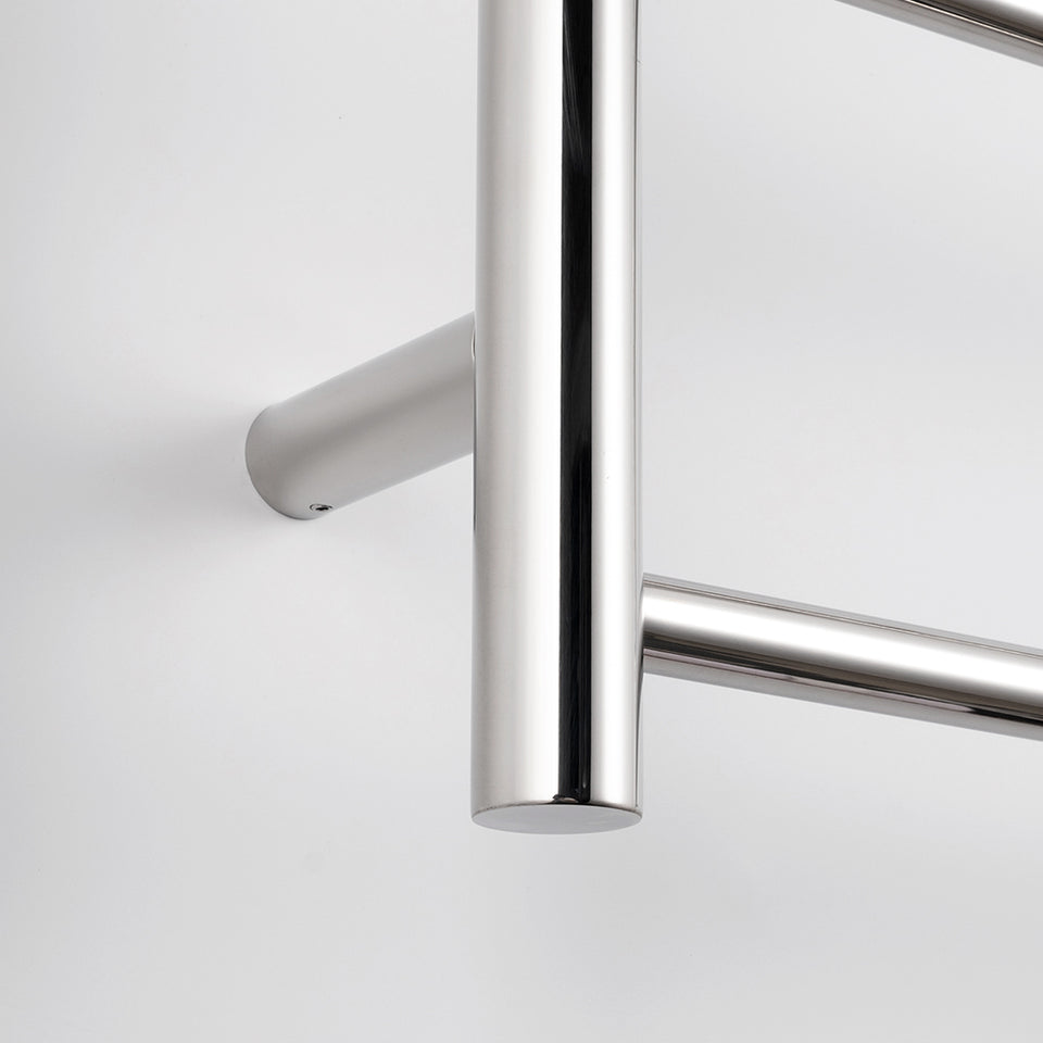 Radiant Non-heated Round Ladder 750 X 550 mm Mirror Polished (LTR03-750) 3