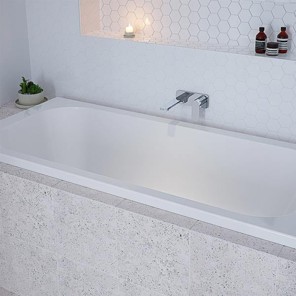 Caroma Luna Island Bath