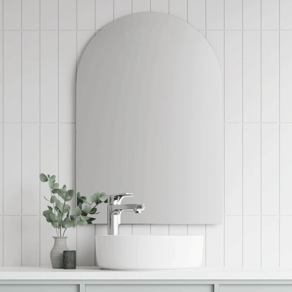 Marquis Arco Mirror - 550mm x 800mm