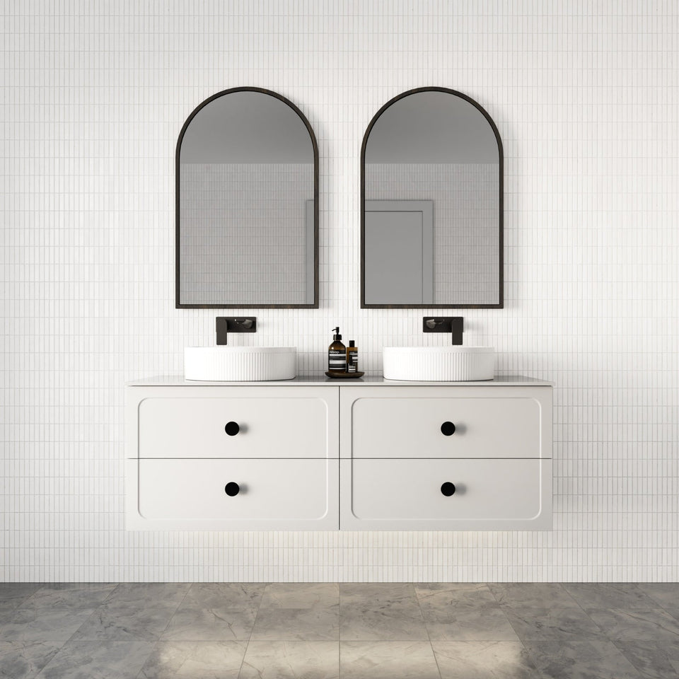 Marquis Camden Wall Hung Vanity with Symphony Top