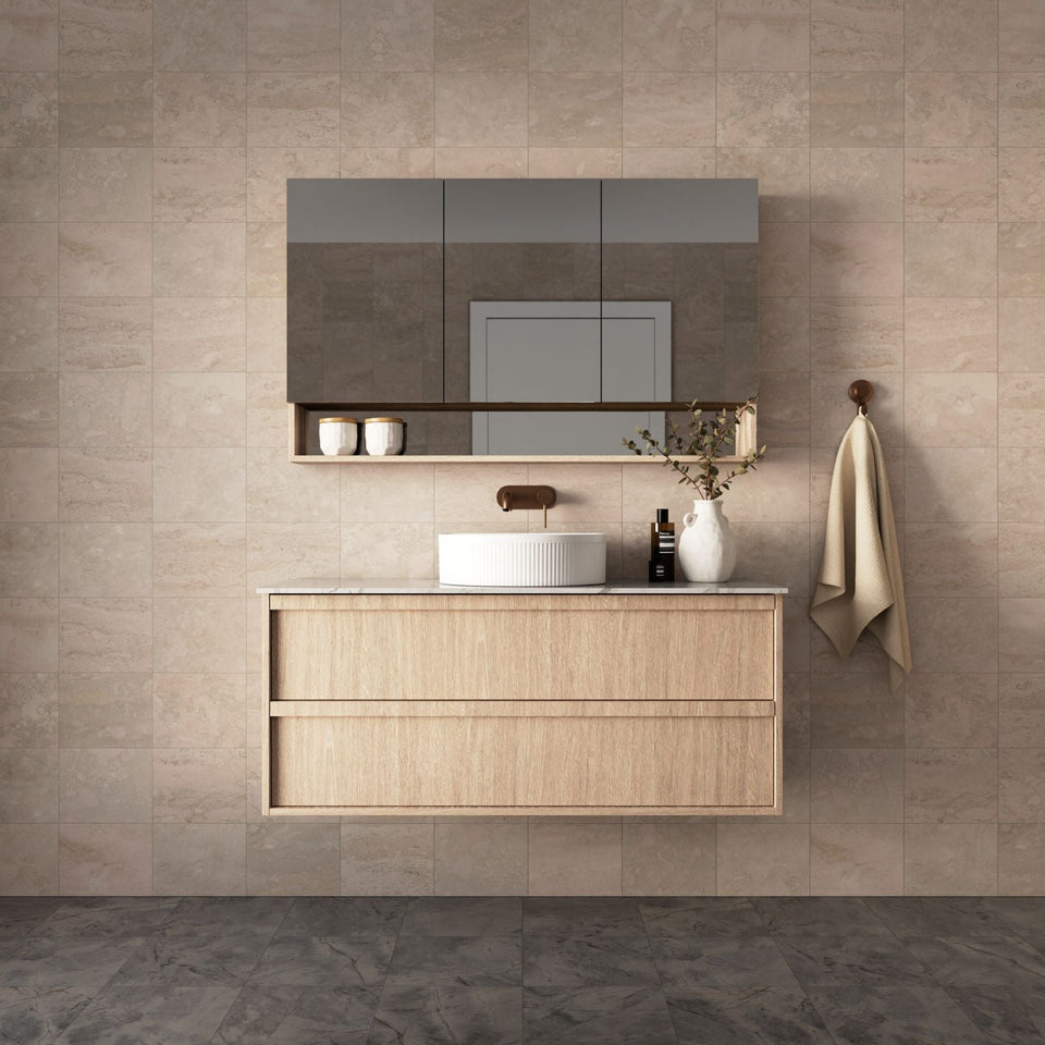 Marquis Marlo Wall Hung Vanity with Symphony Top