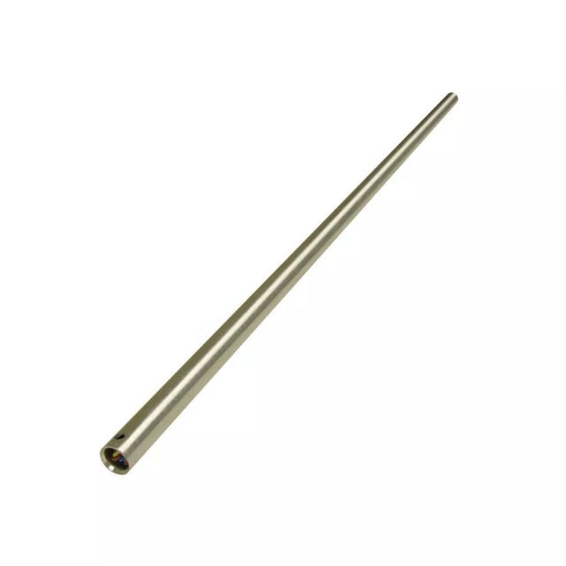 Martec Downrod AC Ceiling Fan Brushed Aluminium