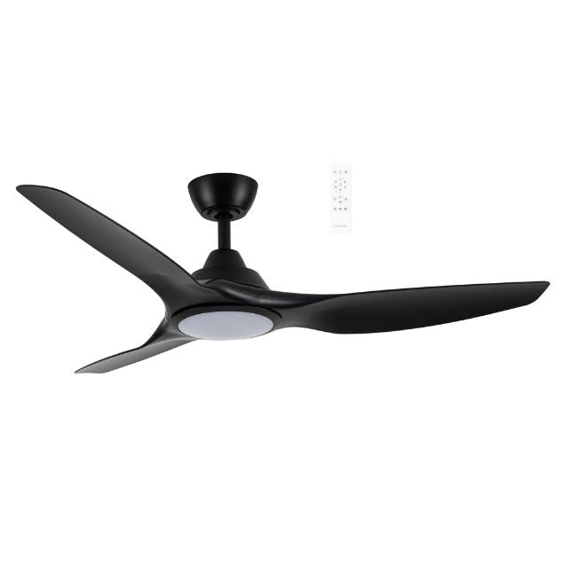 Martec Impact DC 1320mm Ceiling Fan
