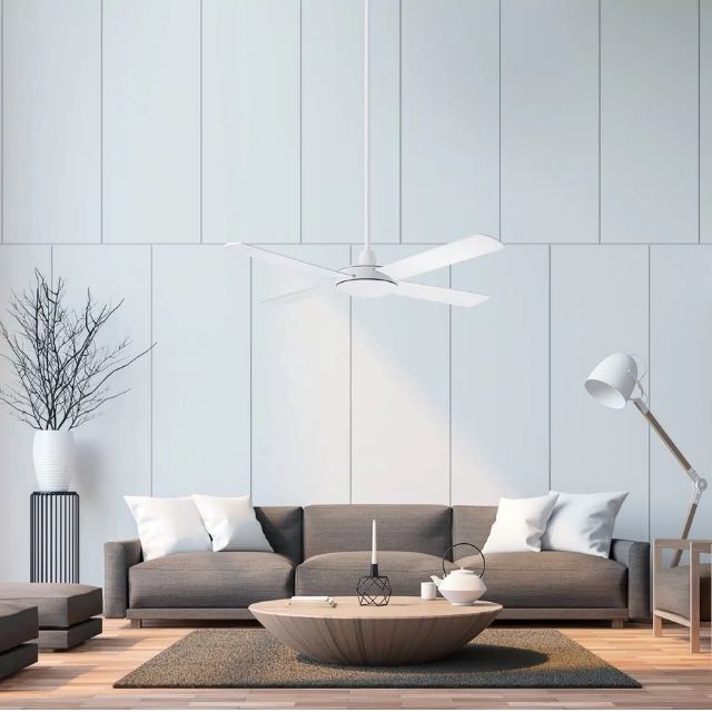 Martec Lifestyle 1320mm 4 Blade Ceiling Fan