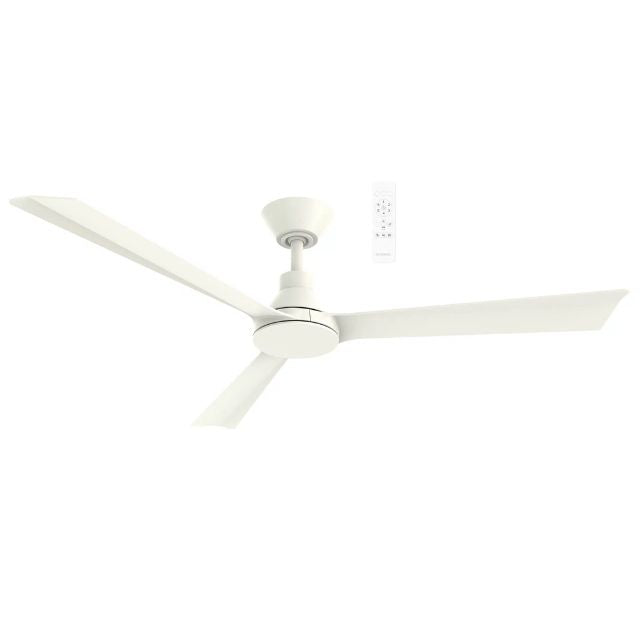 Martec Riviera DC 1320mm Ceiling Fan Matt