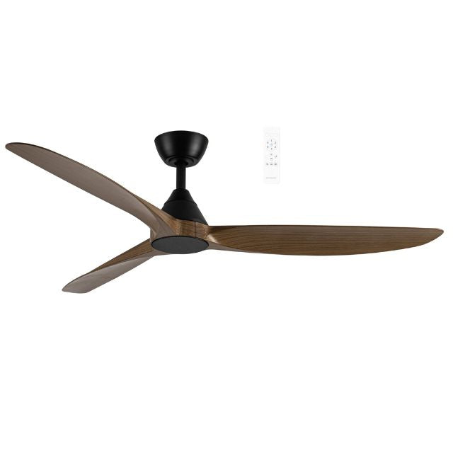 Martec Seaforth DC Ceiling Fan/Teak
