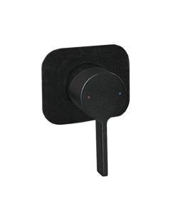 Jamie J - Martini Wall Mixer MATTE BLACK
