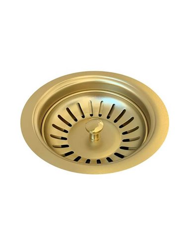 Brushed Bronze
