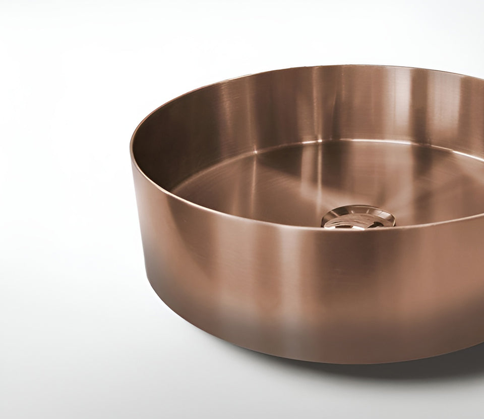 Studio Bagno Meteor - Brushed Brass (SBSUSS/BR) 5