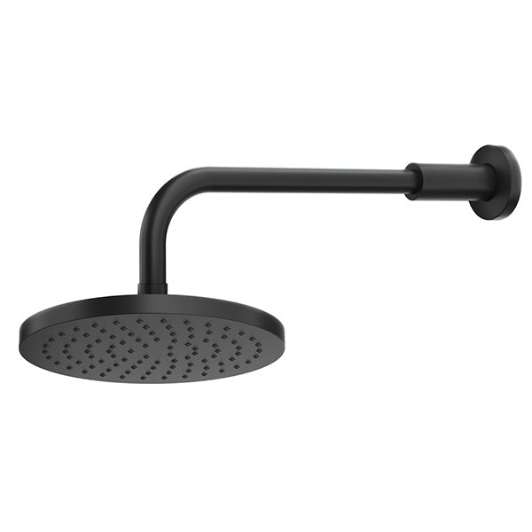 Methven Krome 200mm Wall Shower On Straight Arm
