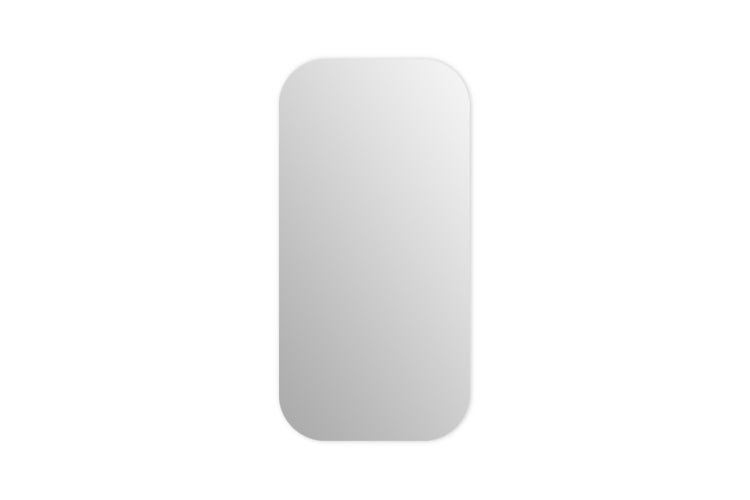 ADP Stadium Mirror 450x900mm