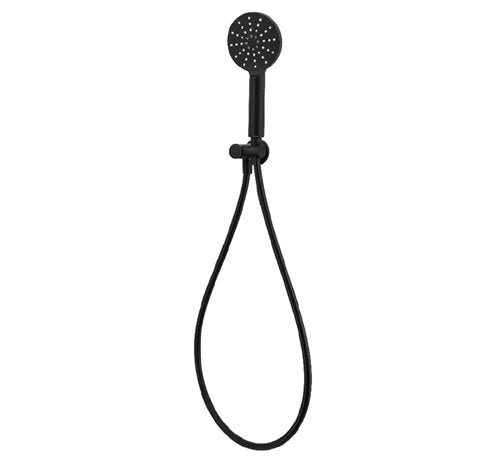 Modern - Star Shower Bracket - Matte Black STR081BK