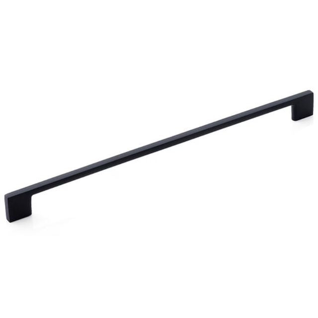 Momo Livorno D Handle 224mm Matte Black