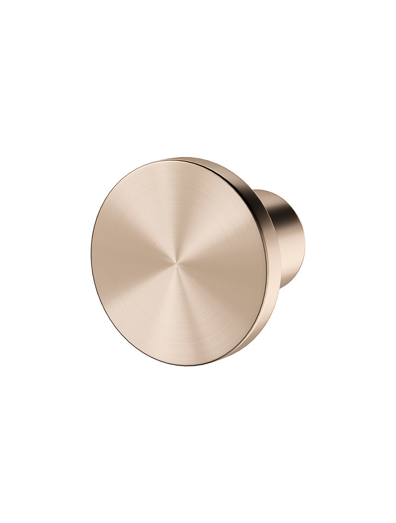 Meir Öppen Knob Cabinet Handle - Lustre