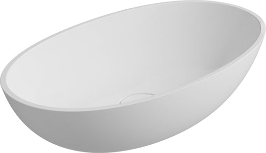 Turner Hastings Narva 60 MagnaCast Basin - Matte White (NA600BA)