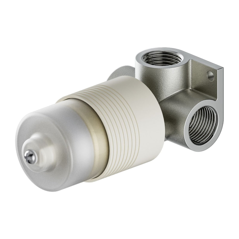 Nero SS316L Progressive Universal Shower Mixer Body Only