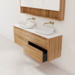 Fifth Avenue Avila Wall Hung Vanity