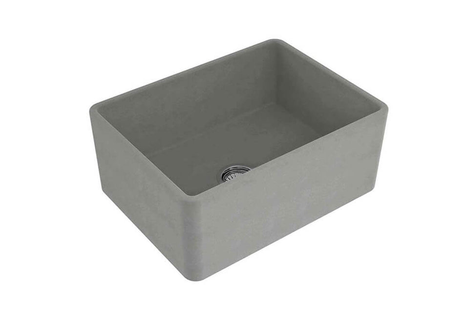 Turner Hastings Novi 60 x 46 Fine Fireclay Farmhouse Butler Sink