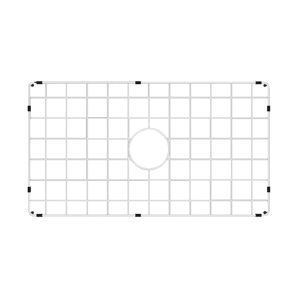 Turner Hastings Novi 75 X 46 Protective Grid - Stainless Steel (NO75SSG)