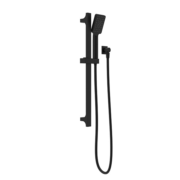 Nero Celia New Shower Rail Matte Black