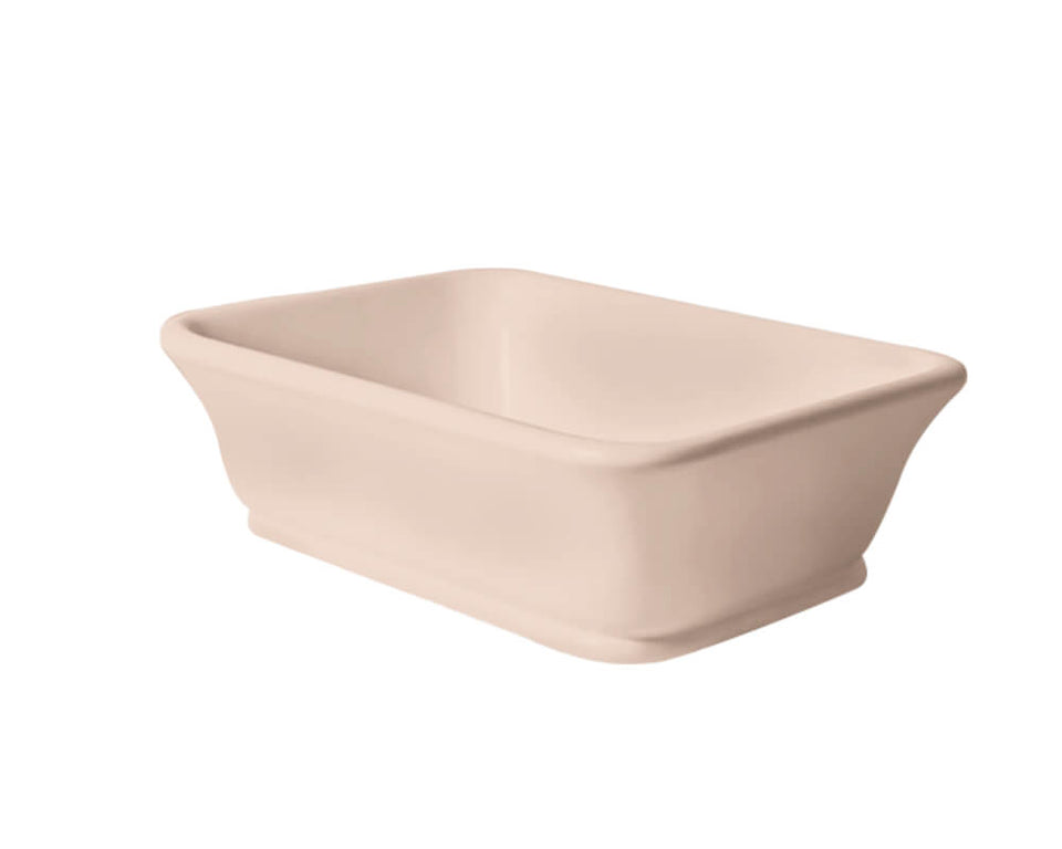 Turner Hastings Kirkham 52 x 38 TitanCast Solid Surface Basin - Special Finish (LY525BA-SF)
