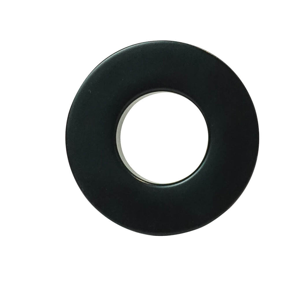 Turner Hastings Large Overflow Ring - Matte Black (OF04L-MB)