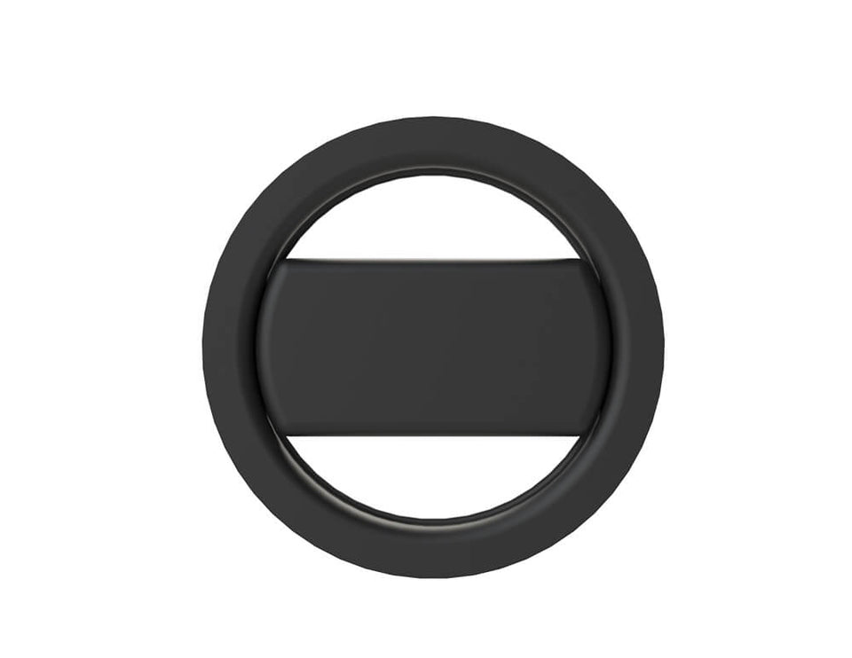 Turner Hastings Overflow Cap - Black (OFC01-BL)