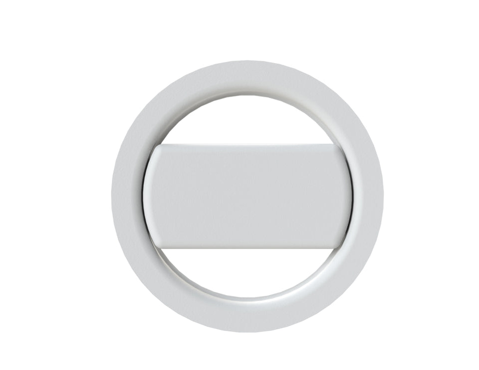 Turner Hastings Overflow Cap - White (OFC02-WH)