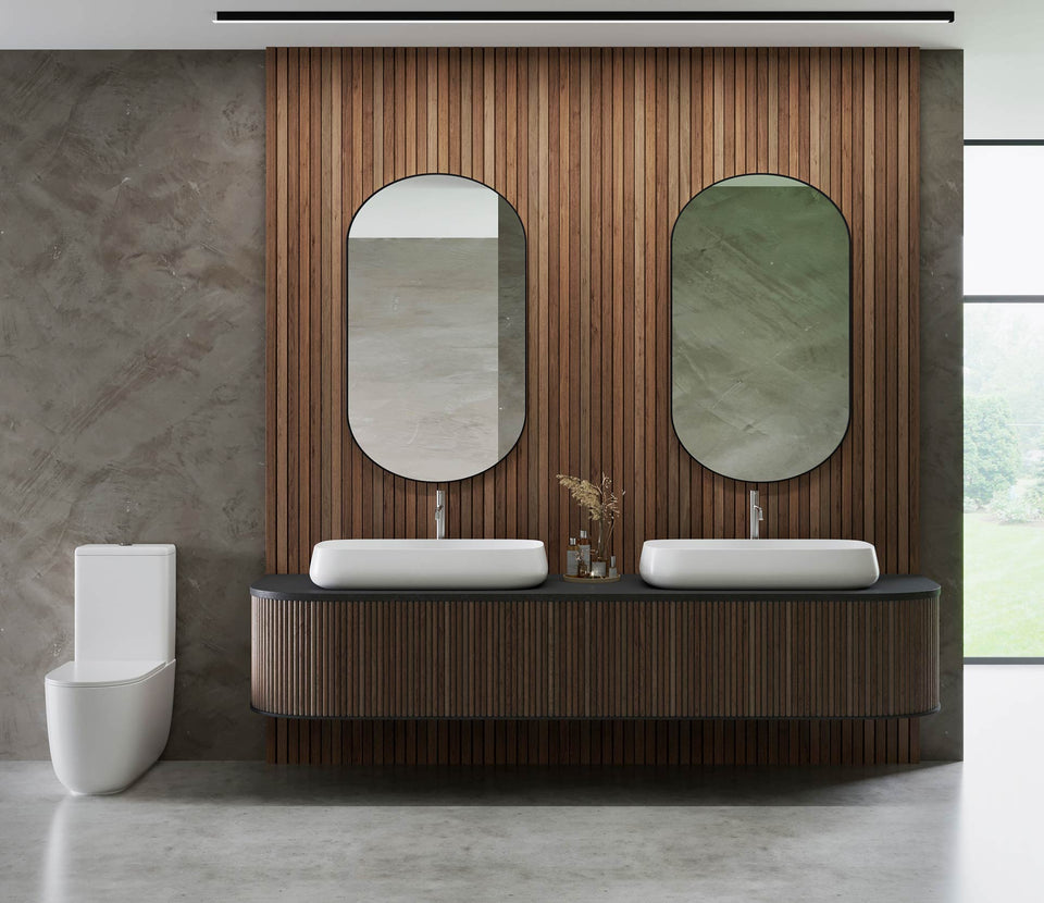 Studio Bagno Milady Rimless Back to Wall Suite (MIL001) 3