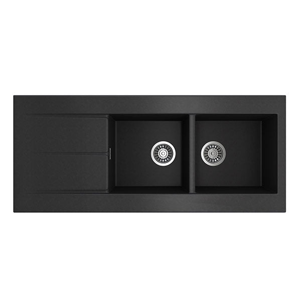 Seima Oros 1162 Kitchen Sink Black