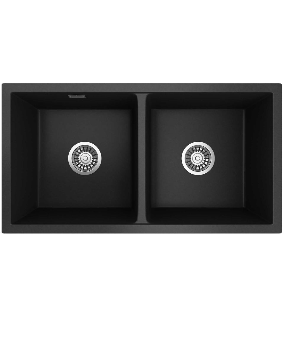 191040 | Oros 820 Arqstone sink – Black
