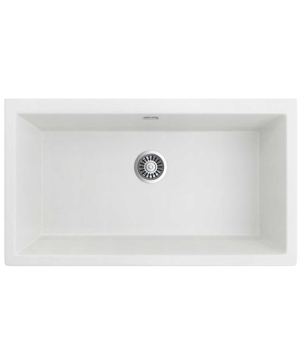 191044 | Oros 900 Arqstone sink – White