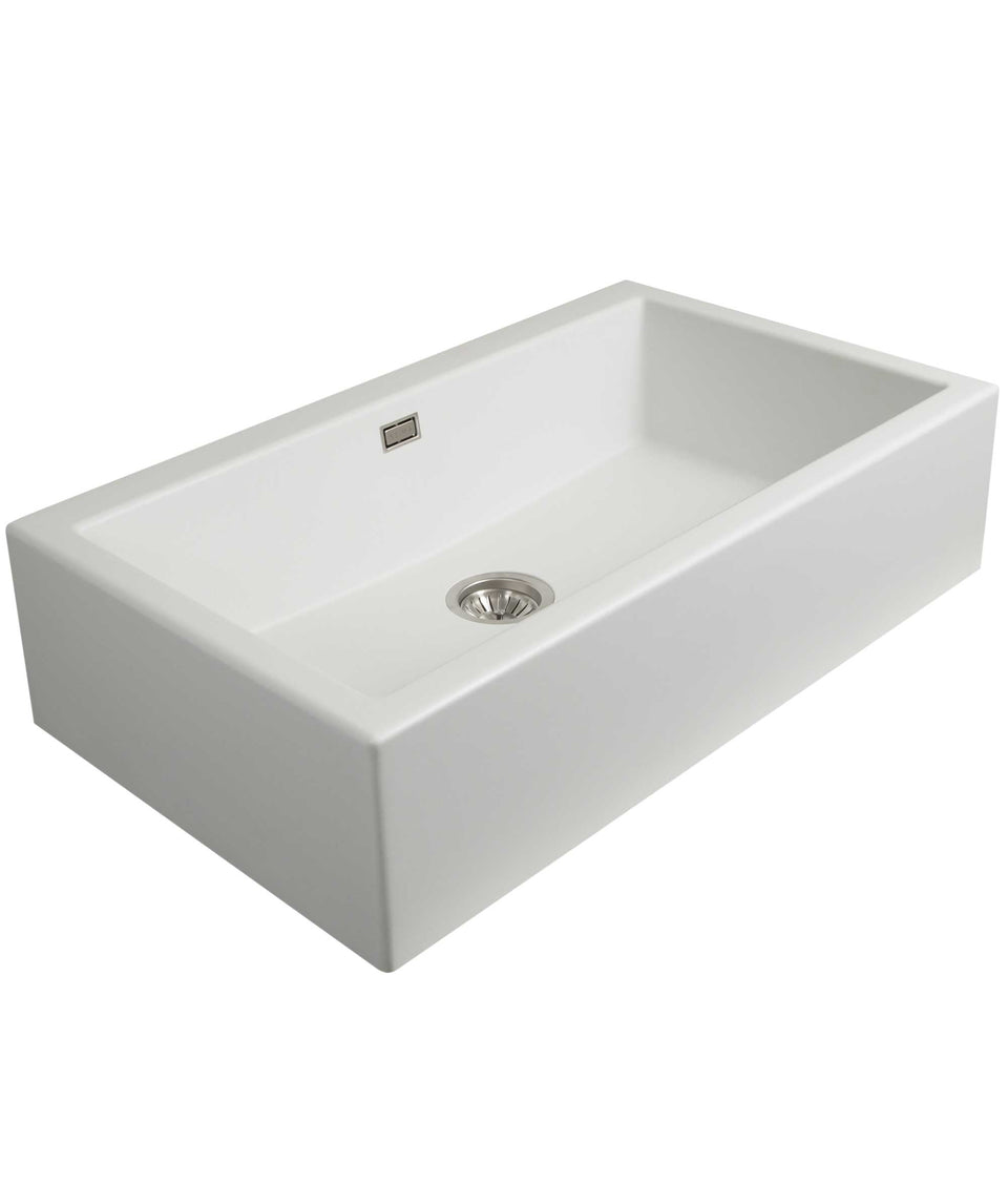 191044 | Oros 900 Arqstone sink – White