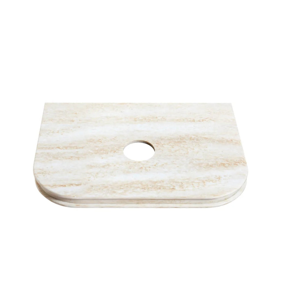Otti Bondi English Edge 460mm Sand Dune Top