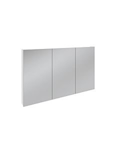 Rifco - Overlay Three Door Shaving Cab 1200mm Wide x 600mm High (pencil edge)