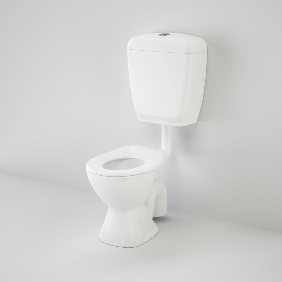 Caroma Junior 200 Connector Suite - White (984251W)