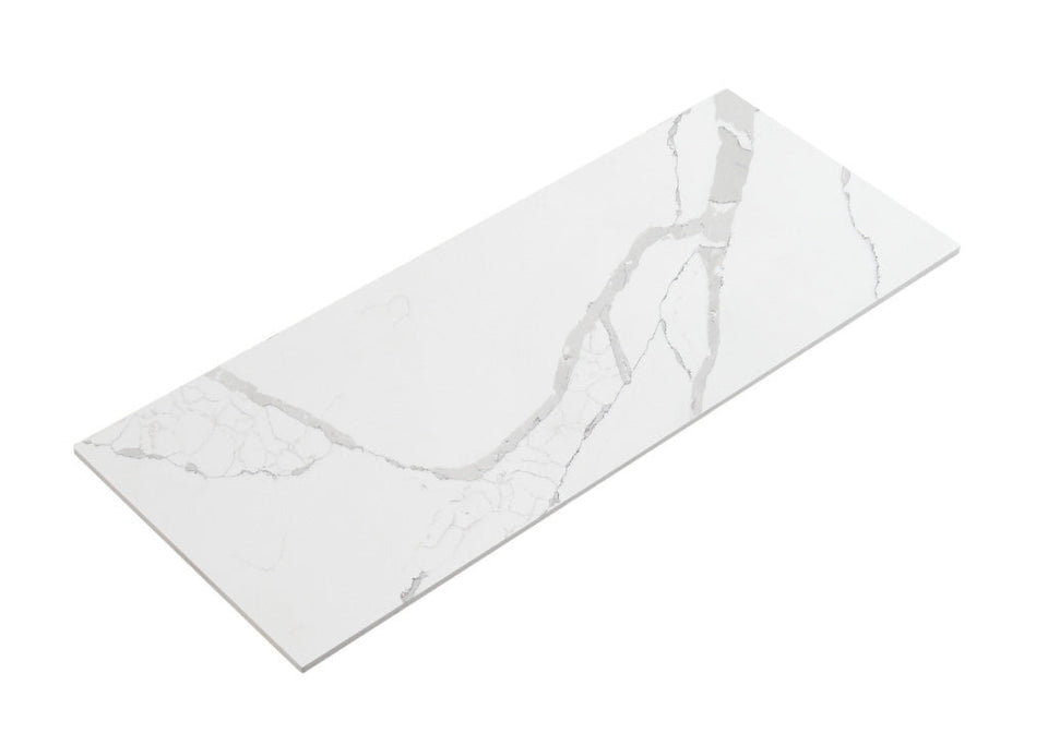 Aulic Palis White Flat Stone palis