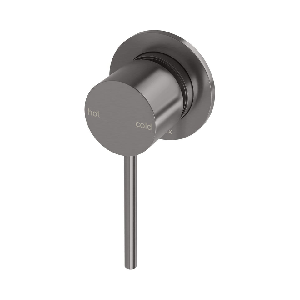 Phoenix Vivid Slimline SwitchMix Shower / Wall Mixer 60mm Backplate (Complete Kit)