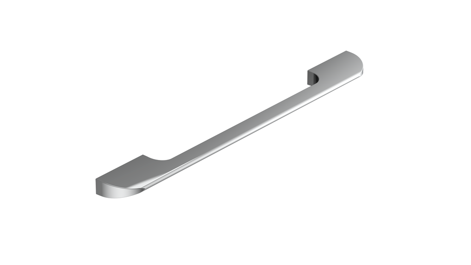 ADP Plus 224cc Cabinet Handle Chrome