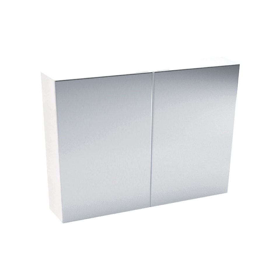 Fienza Shaving Cabinet Pencil Edge 900 x 720mm