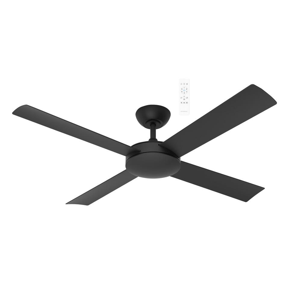MQDC124WR | Quantum DC 48′′ & 52′′ DC Ceiling Fan With Remote Control