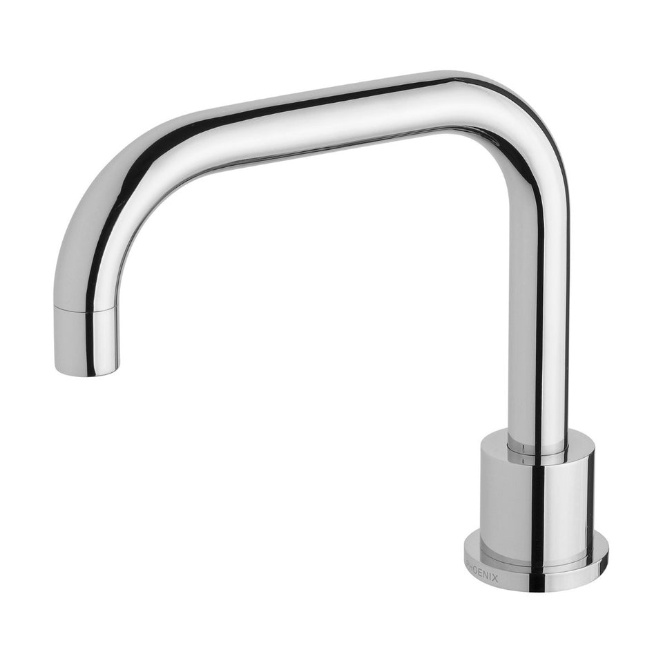 Phoenix Tapware Radii Basin Outlet Swivel 160mm Squareline
