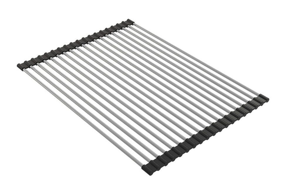 Turner Hastings Roll-Up Sink Drainer 43 x 32 - Stainless Steel (RM4332-SS)