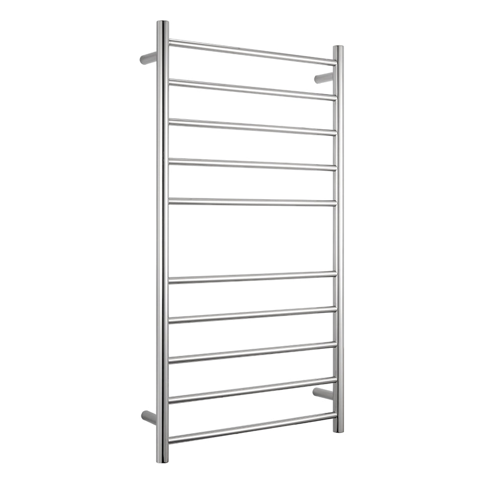 Radiant Heated Round Ladder 600 X 1100 mm Mirror Polished (RTR02) 2