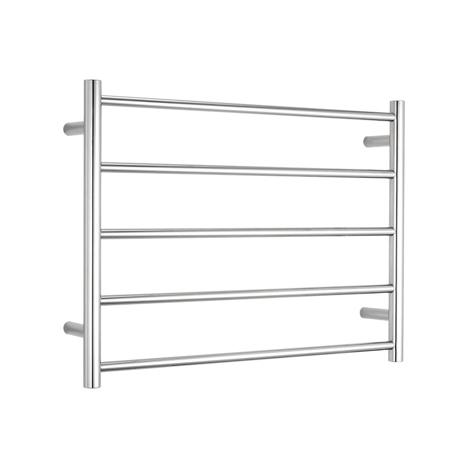 Radiant Heated Round Ladder 750 x 550 mm Mirror Polished (RTR03) 2