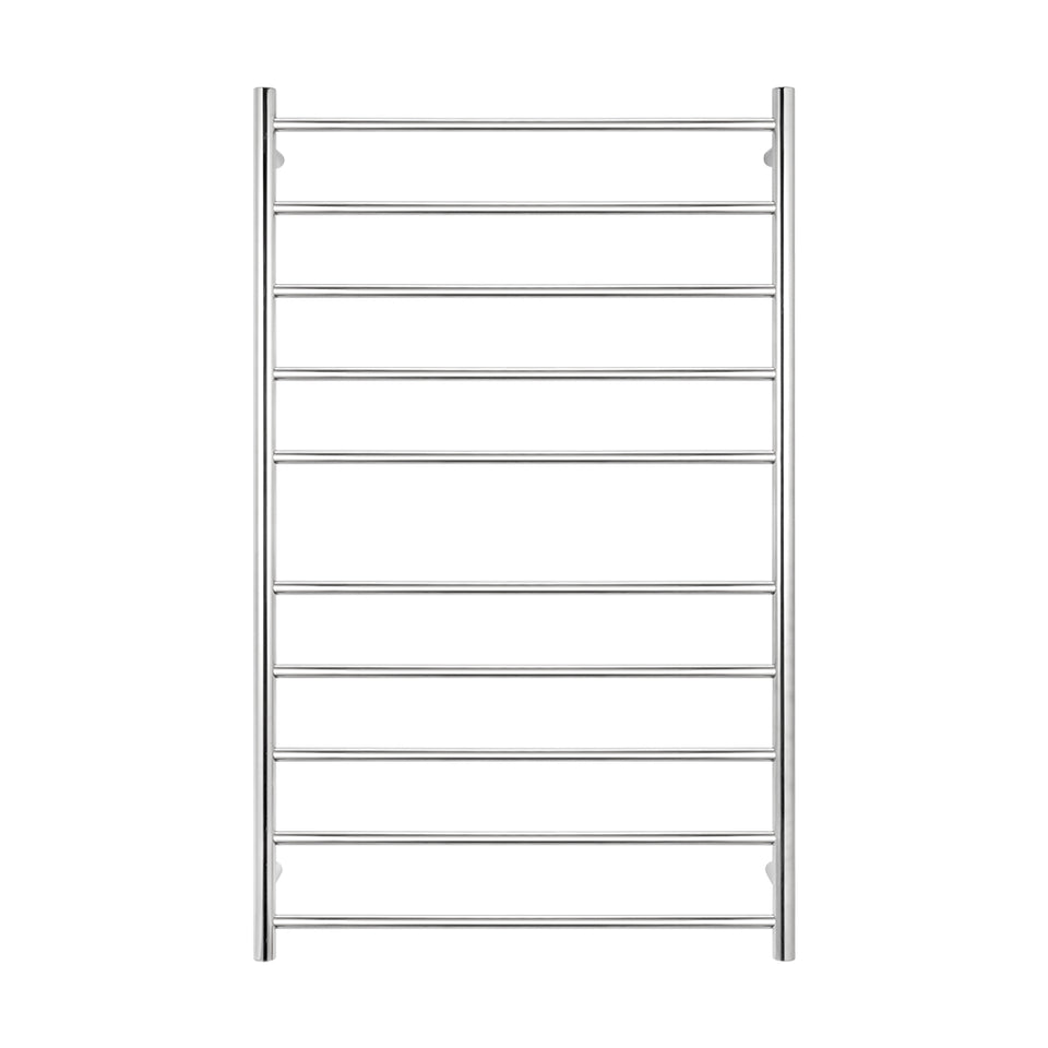 Radiant Heated Round Ladder 750 X 1200 mm Mirror Polished (RTR04)