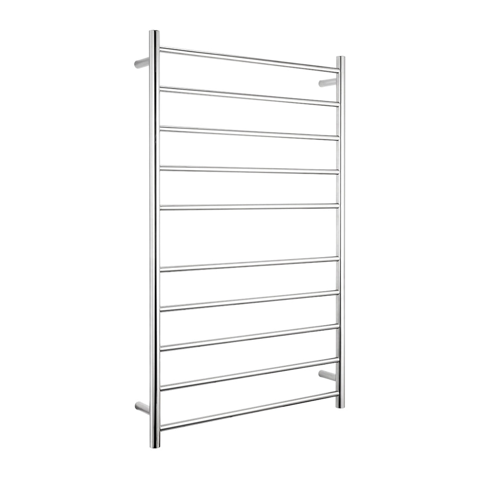 Radiant Heated Round Ladder 750 X 1200 mm Mirror Polished (RTR04) 2