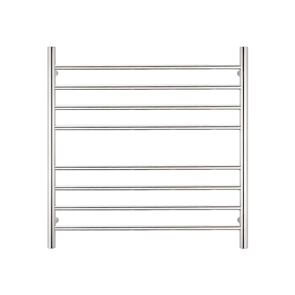 Radiant Heated Round Ladder 750 x 750 mm Mirror Polished (RTR06) 2